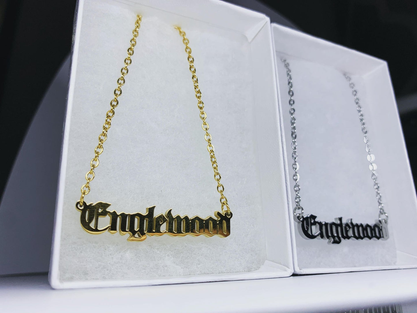 Savage Englewood Necklace