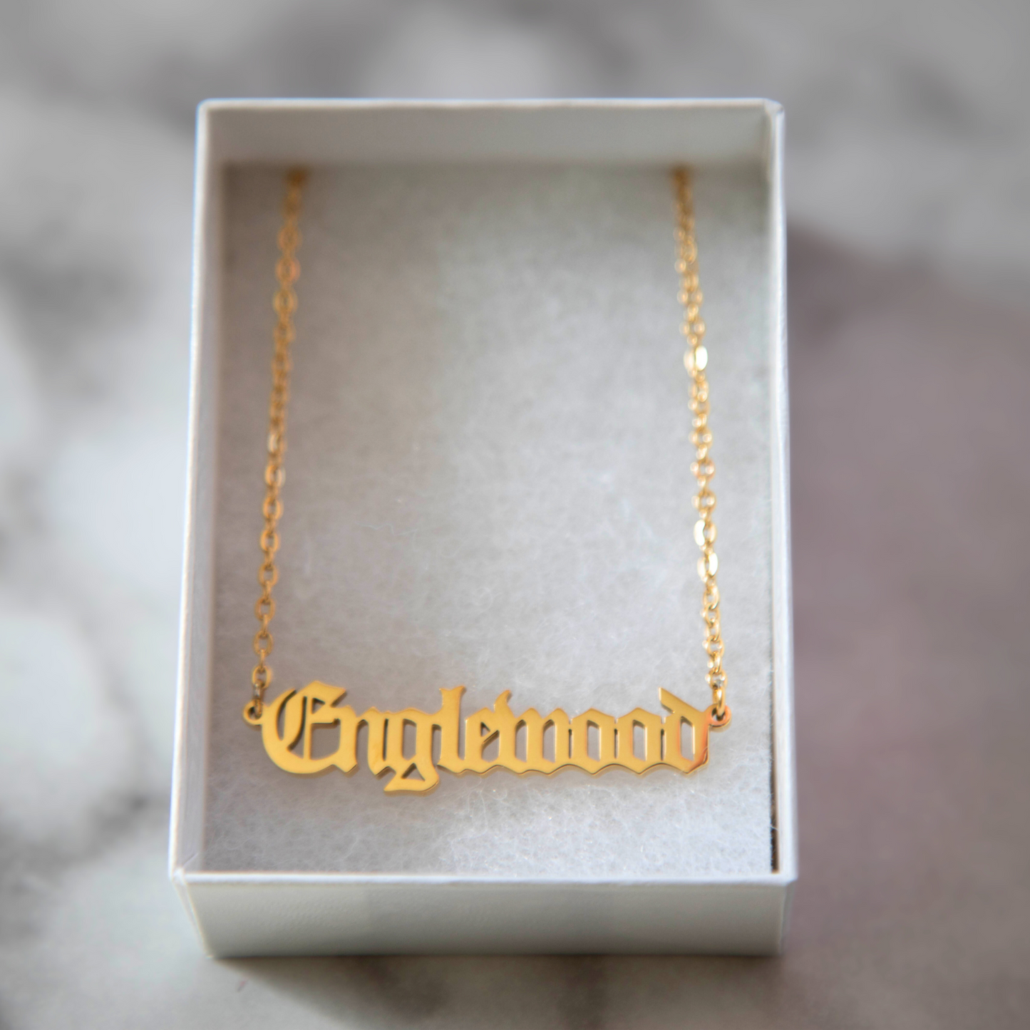 Savage Englewood Necklace