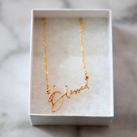 Blessed Necklace
