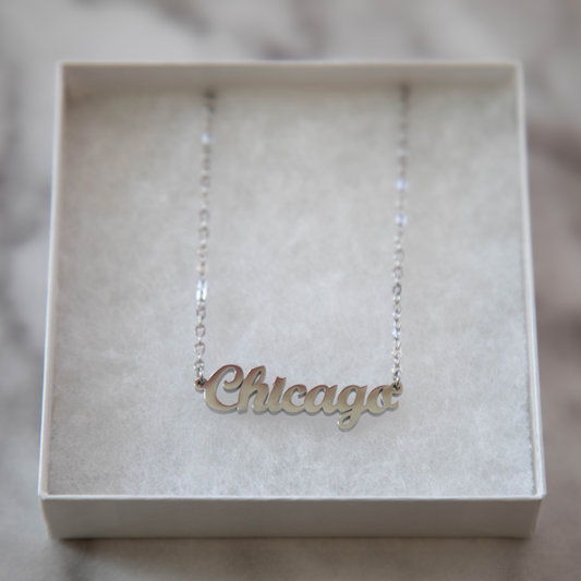 Chicago Necklace