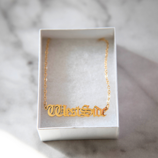 Westside Necklace