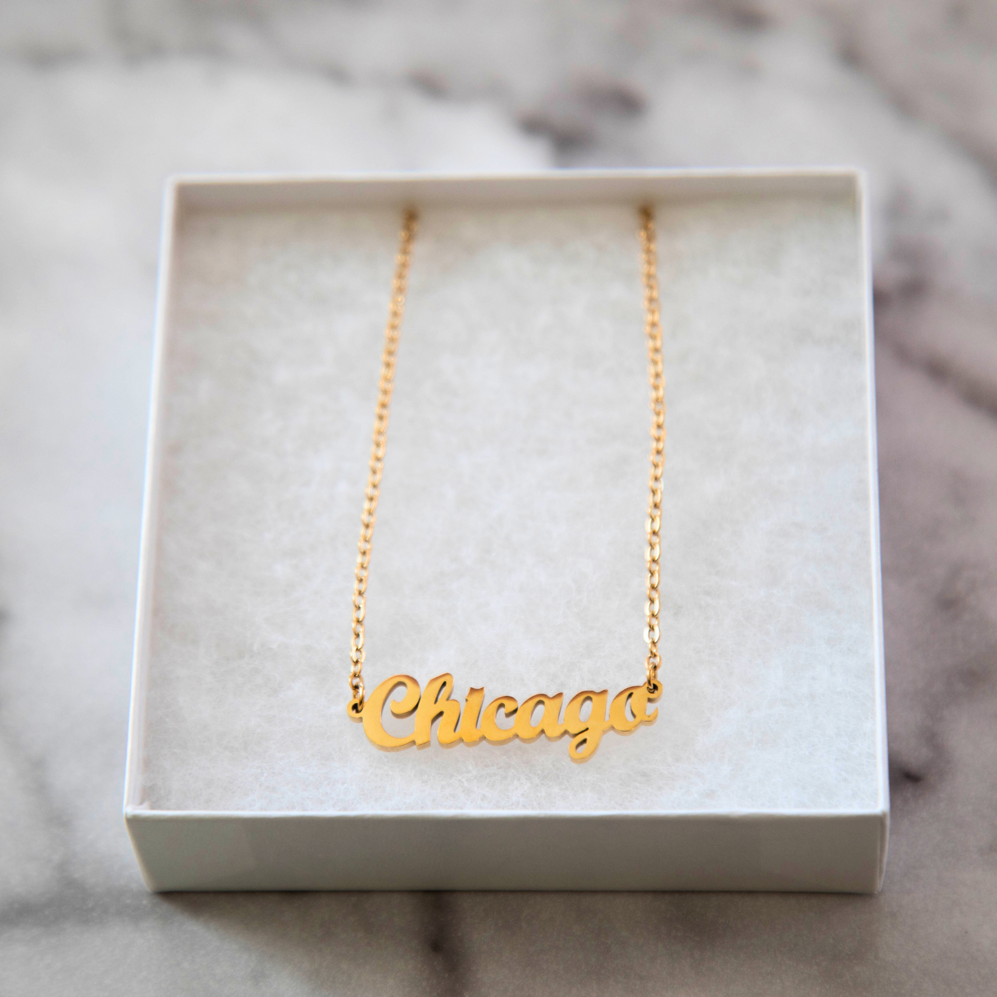 Chicago Necklace