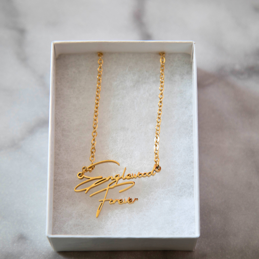 Englewood Forever Necklace