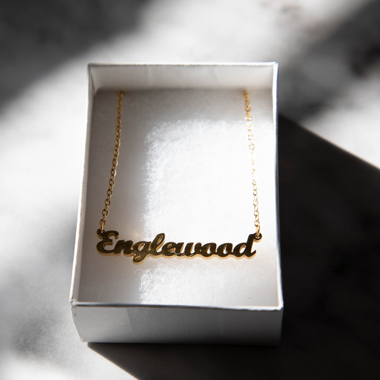 Classy Englewood Necklace