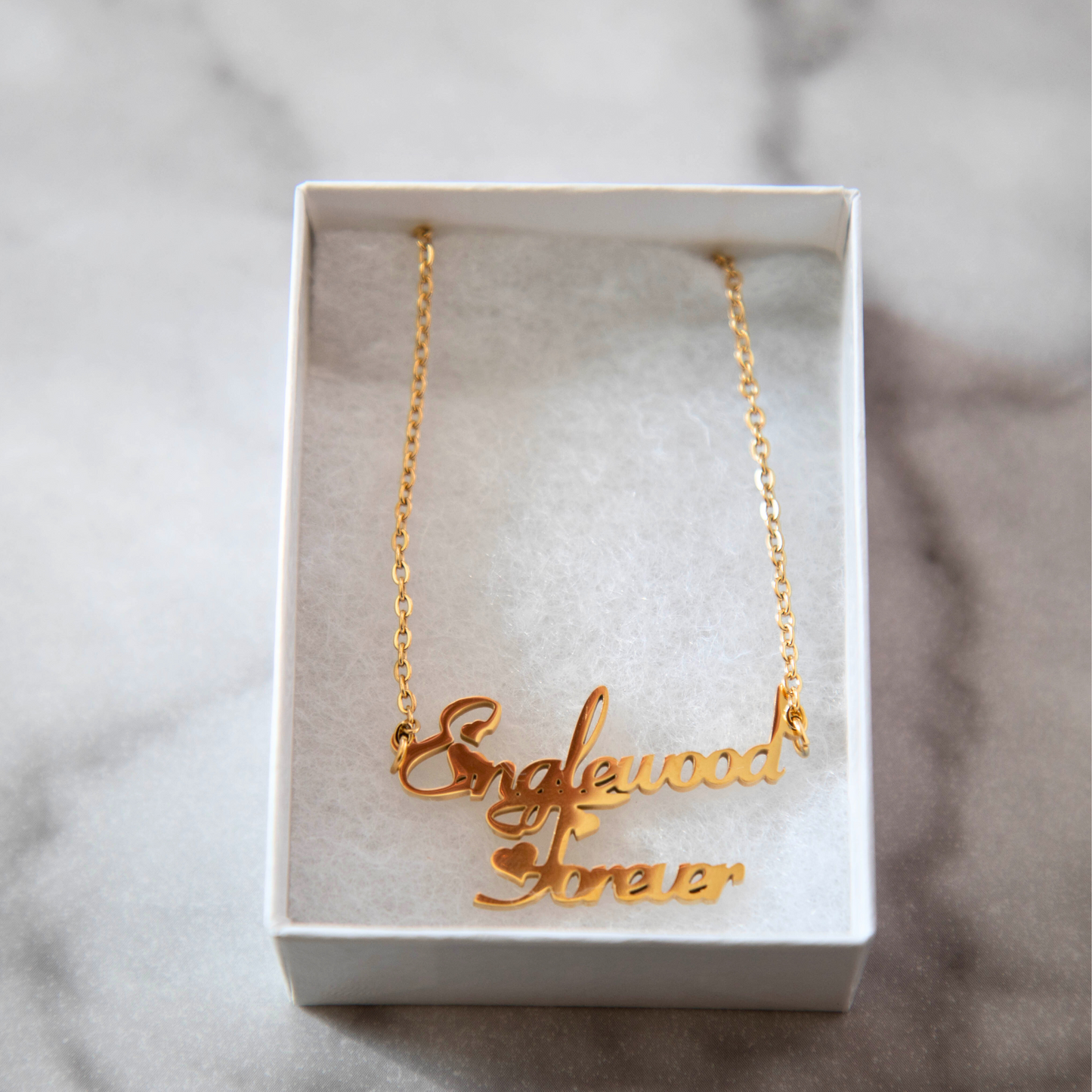 Englewood Forever Necklace