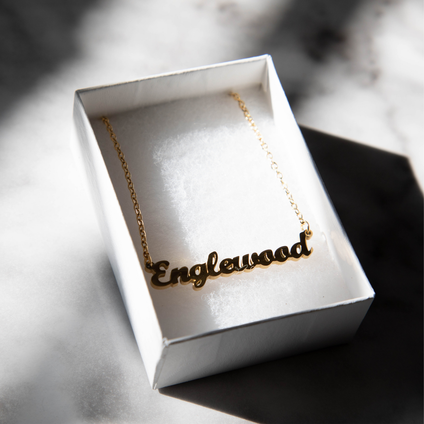 Classy Englewood Necklace